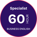 60-Hour Level 5 Teaching Business English – Regulatory ref: 610/0748/1 – 6 Months Study Time