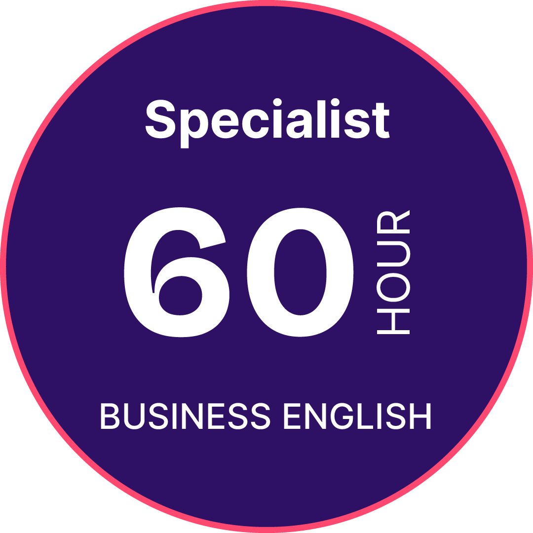 60-Hour Level 5 Teaching Business English – Regulatory ref: 610/0748/1 – 6 Months Study Time