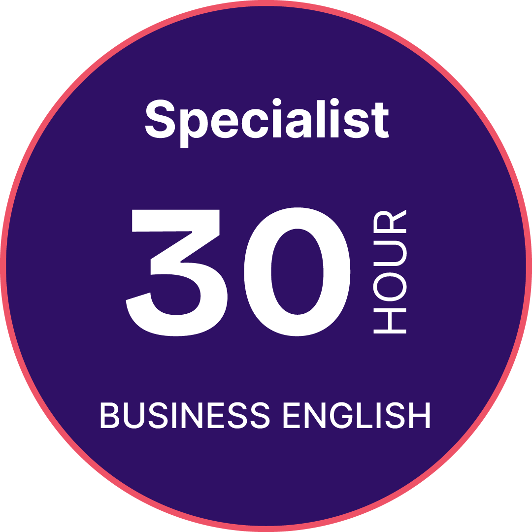 30-Hour Teaching Business English Course – 6 Months Study Time