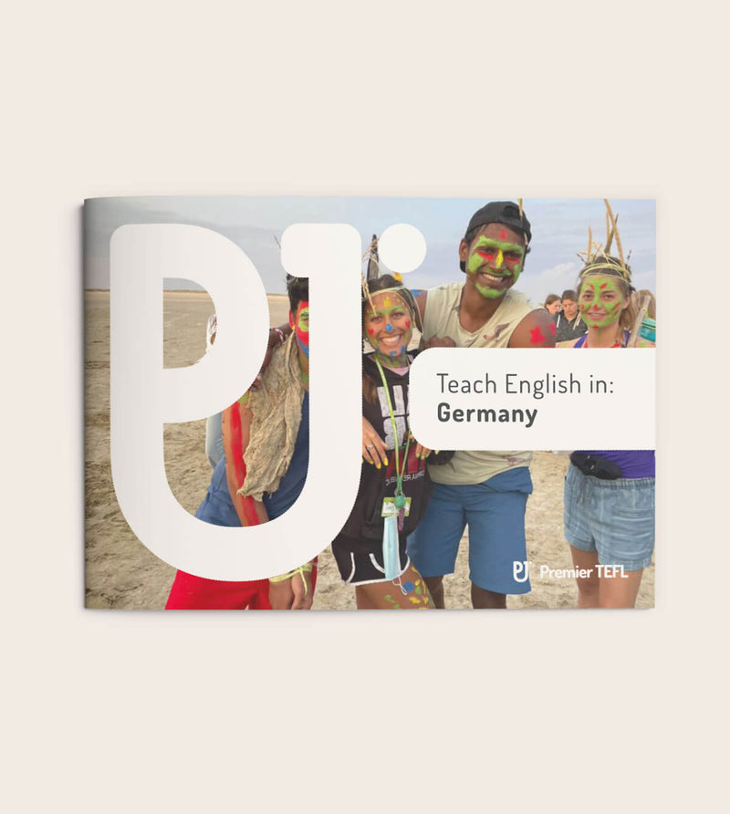 Guide to Teaching English in Germany