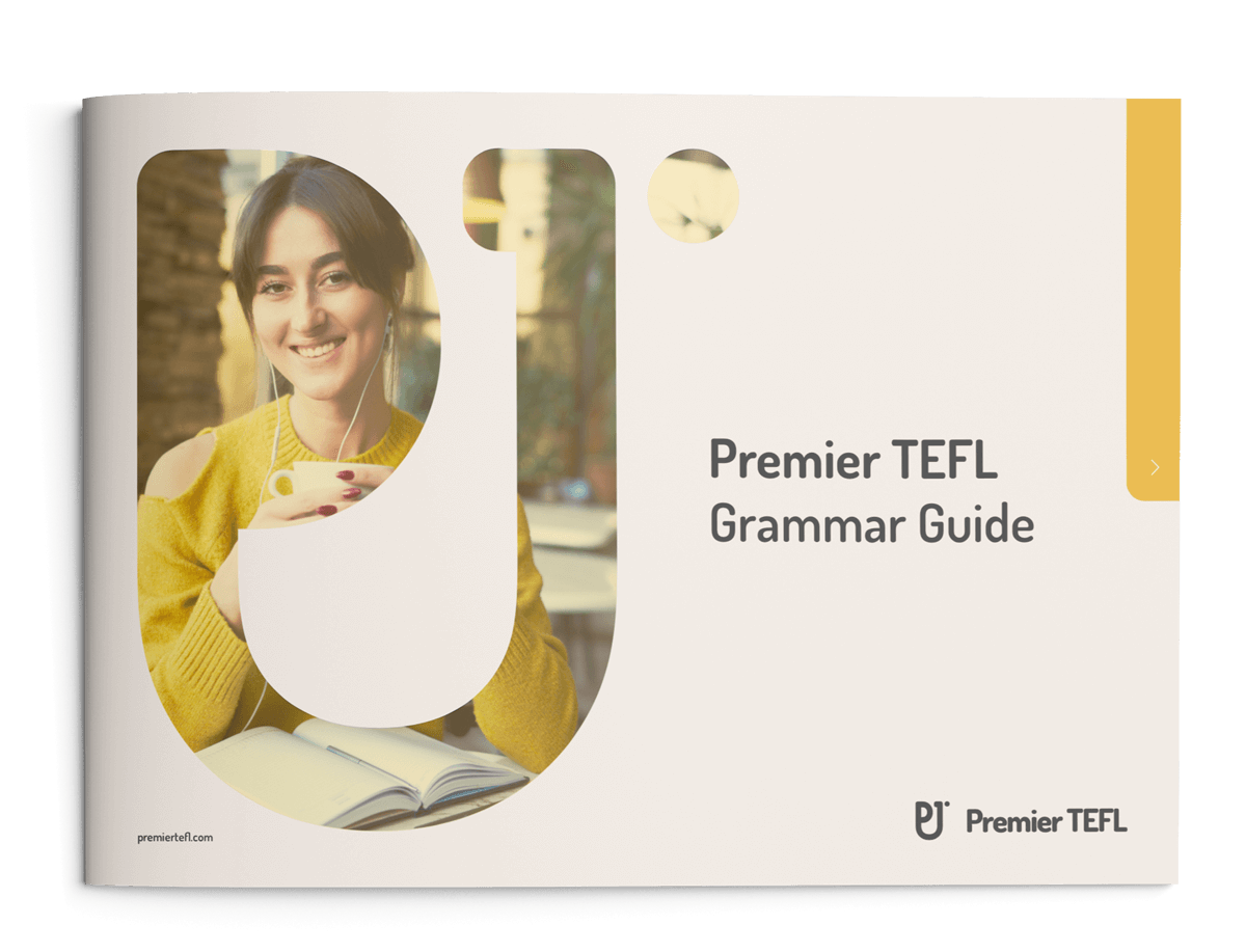 Ultimate Grammar Guide - 124 Page PDF
