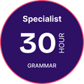 30-Hour Advanced Grammar for English Teachers Course – 6 Months Study Time