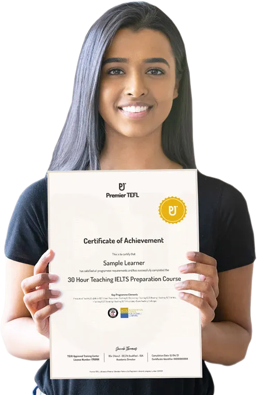 Preview your certificate
