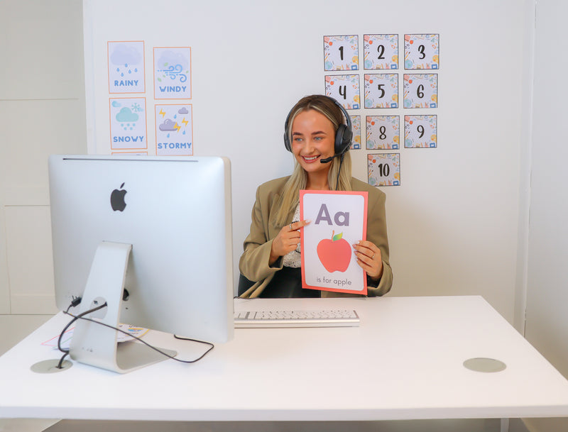 Teach English Online