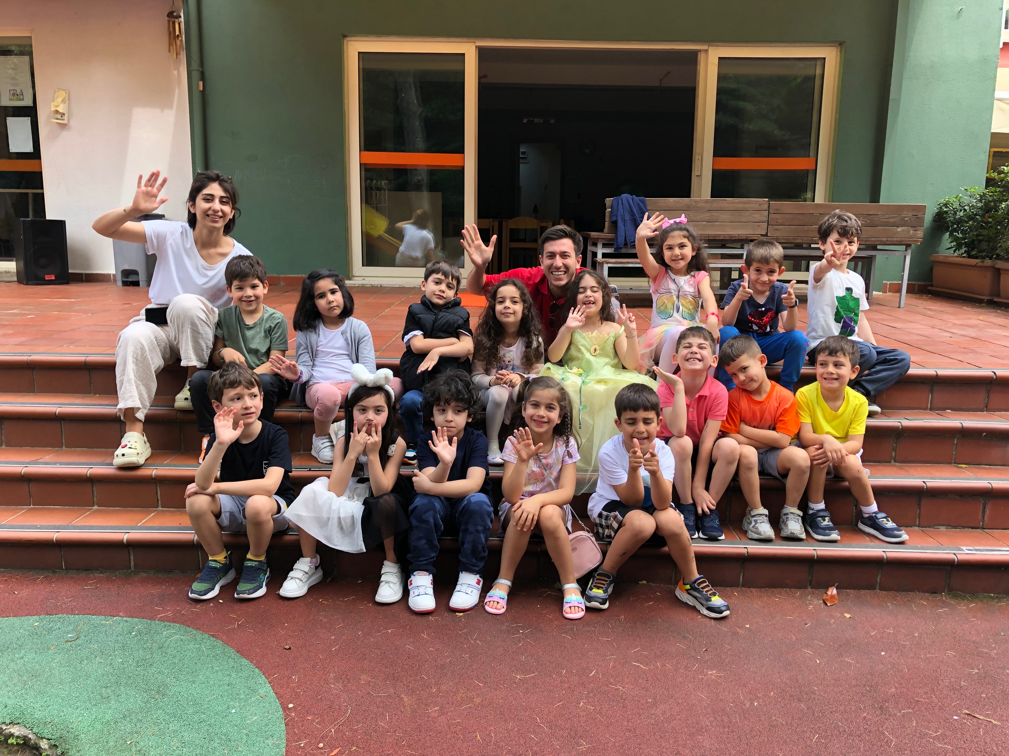 Classroom picture
