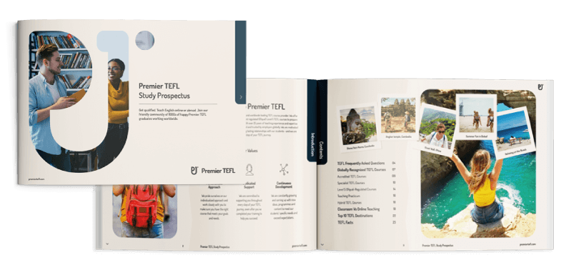 Study Prospectus Mockup
