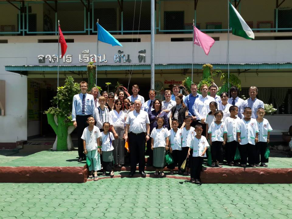Group of People