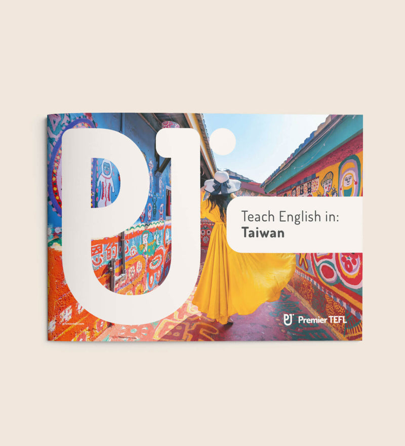 Guide to Teaching English in Taiwan