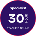 30-Hour Teach English Online Course – 6 Months Study Time