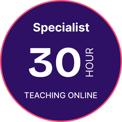 Teaching English Online Course
