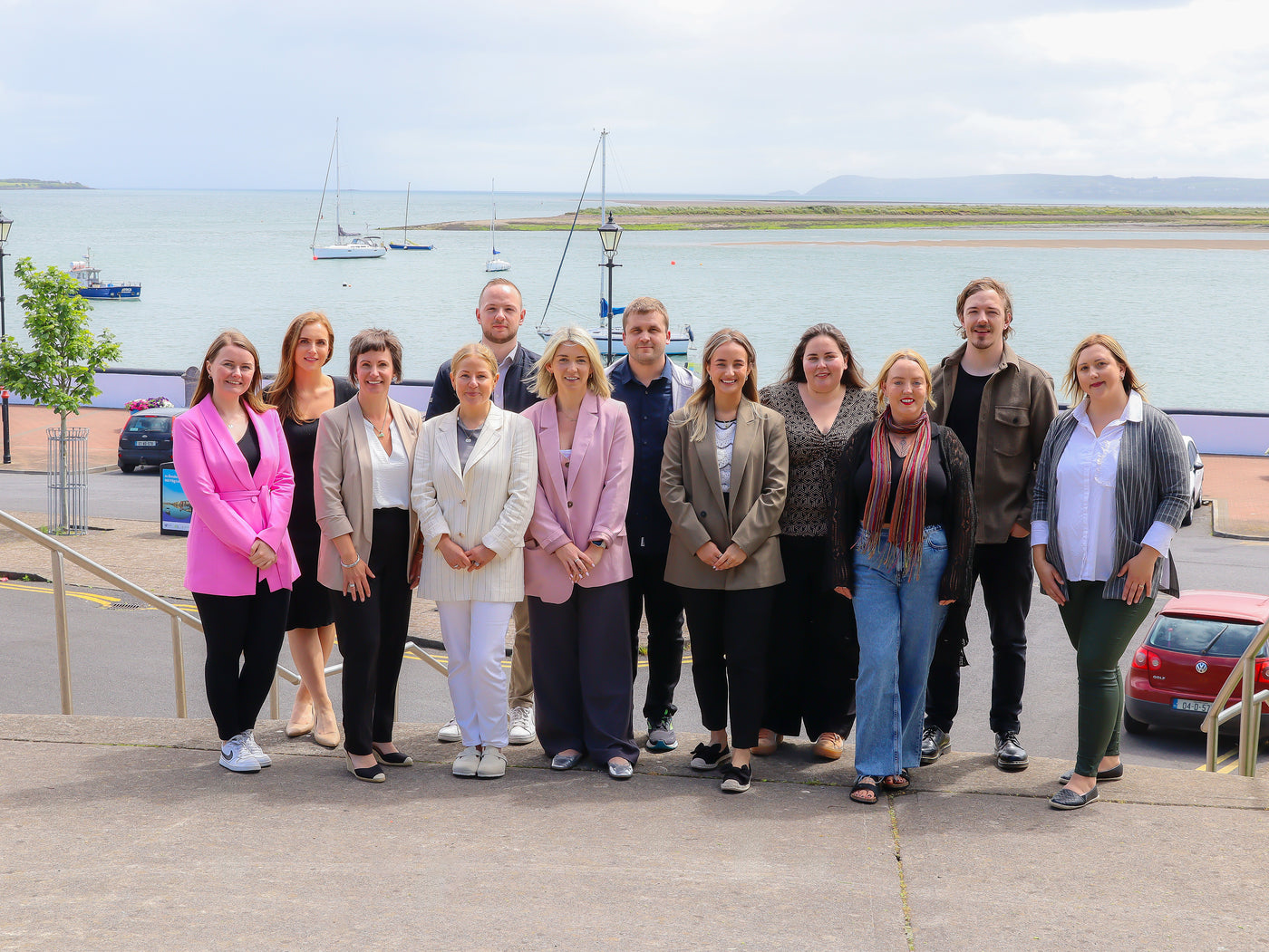 Premier TEFL team photo