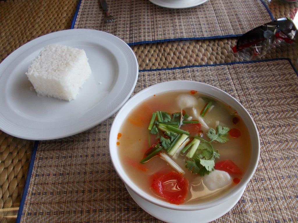 Thailand Spicy Soup