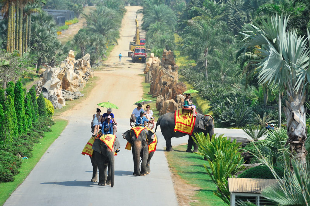 Thailand Travel