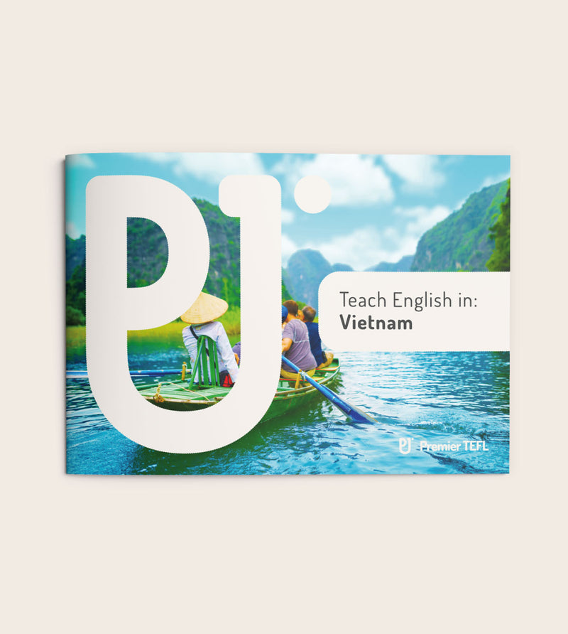 Guide to Teaching English in Vietnam