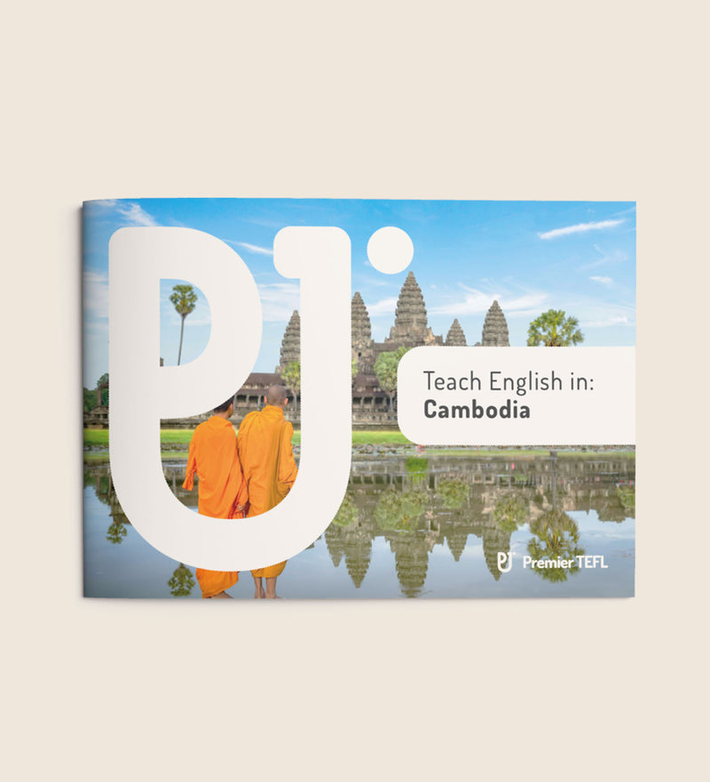 Guide to Teaching English in Cambodia