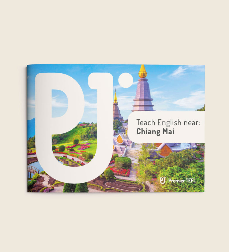Guide to Teaching English near Chiang Mai