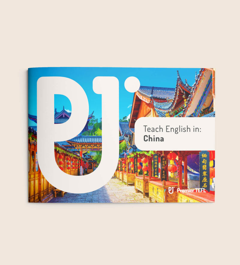 Guide to Teaching English around Shanghai, China