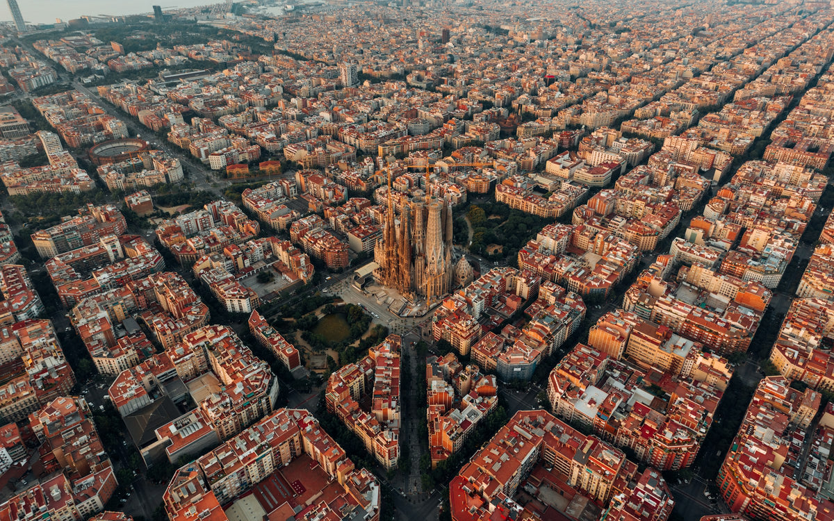 Find TEFL Jobs in Barcelona with Premier TEFL