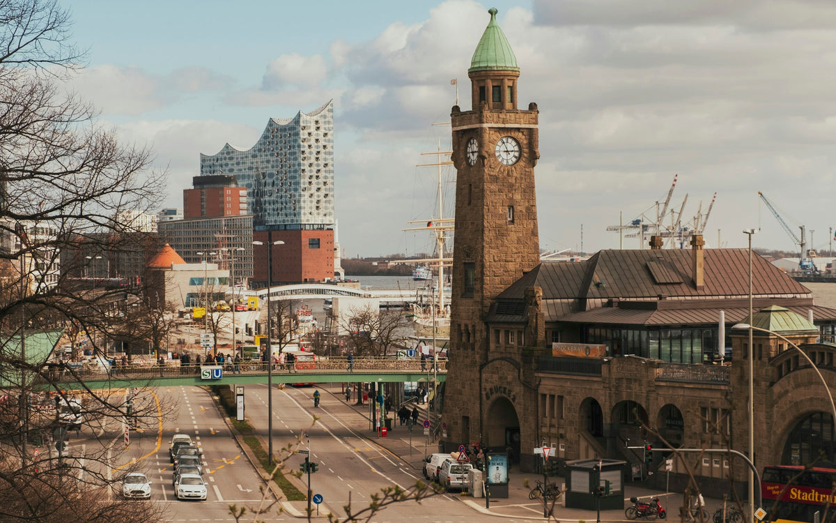 Find TEFL Jobs in Hamburg with Premier TEFL