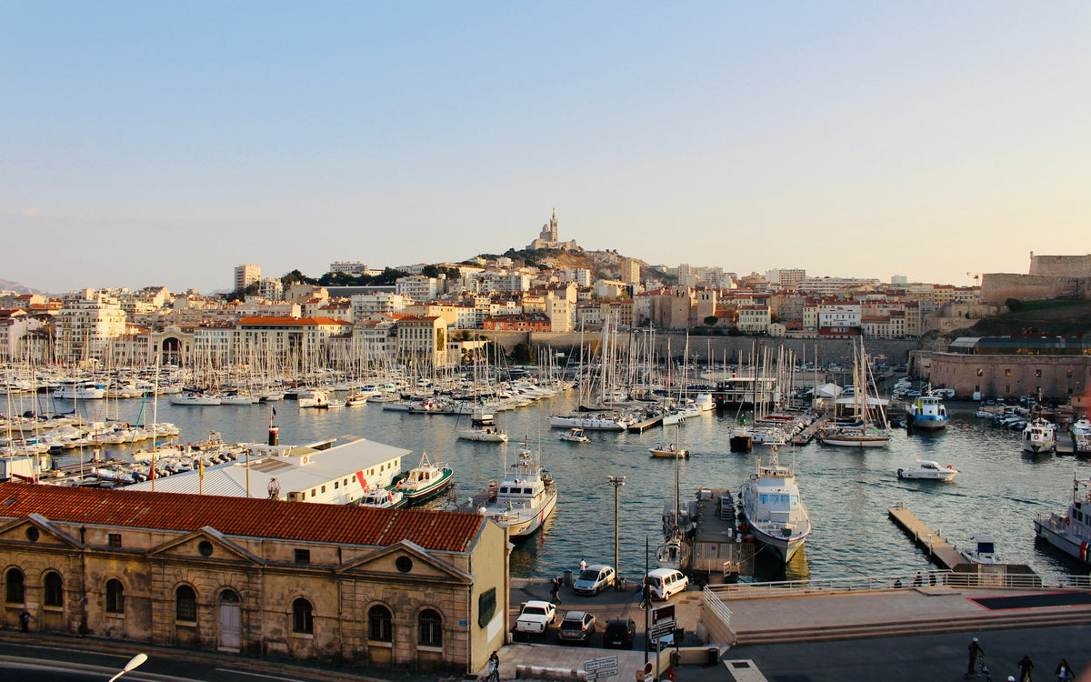 Find TEFL Jobs in Marseille with Premier TEFL