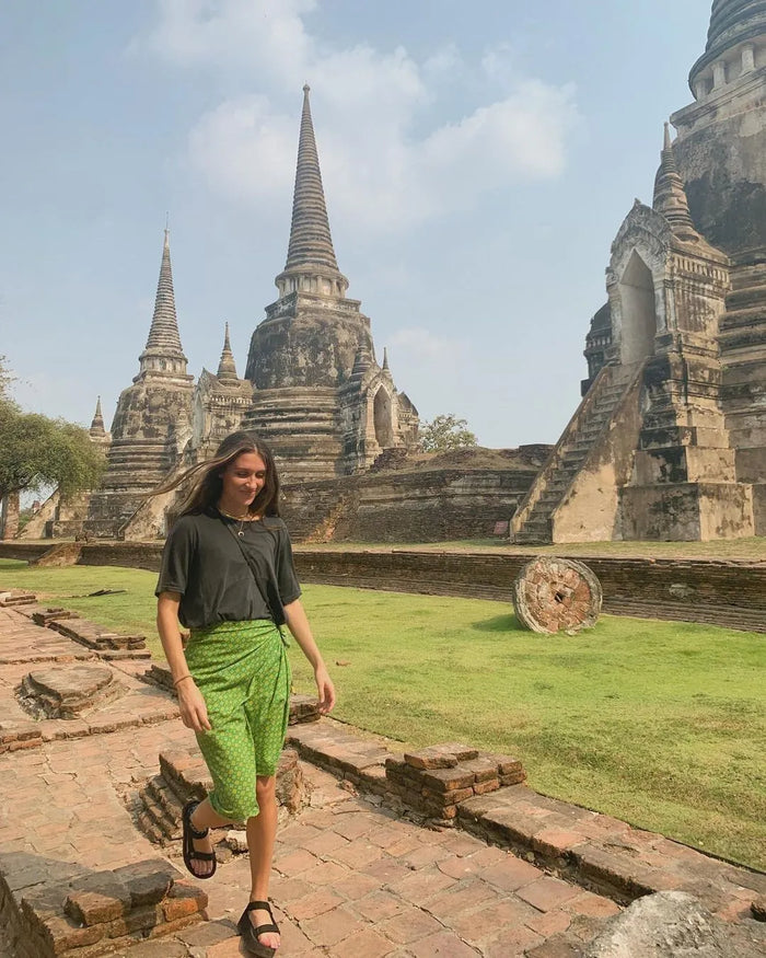 Internship Thailand