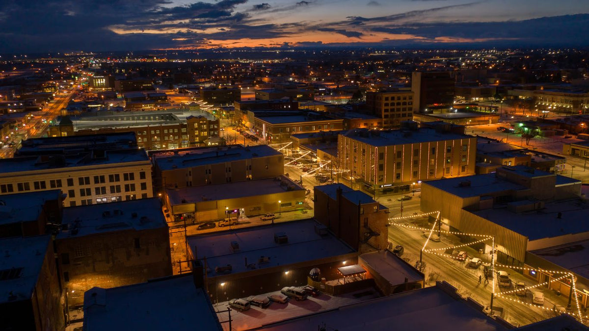 TESOL / TEFL Cheyenne Wyoming: Train in the American West