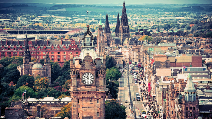 Edinburgh