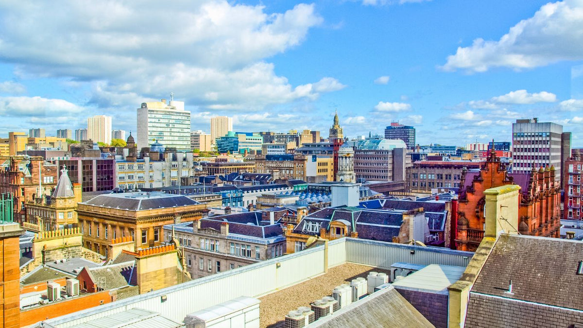 Immersive Cultural Exploration in TEFL Glasgow's Bohemian Heart.