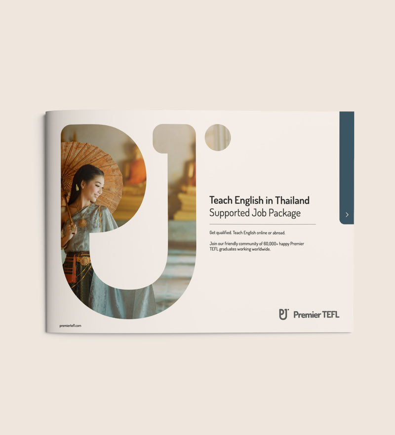Guide to Teaching English in Bangkok and Hua Hin, Thailand
