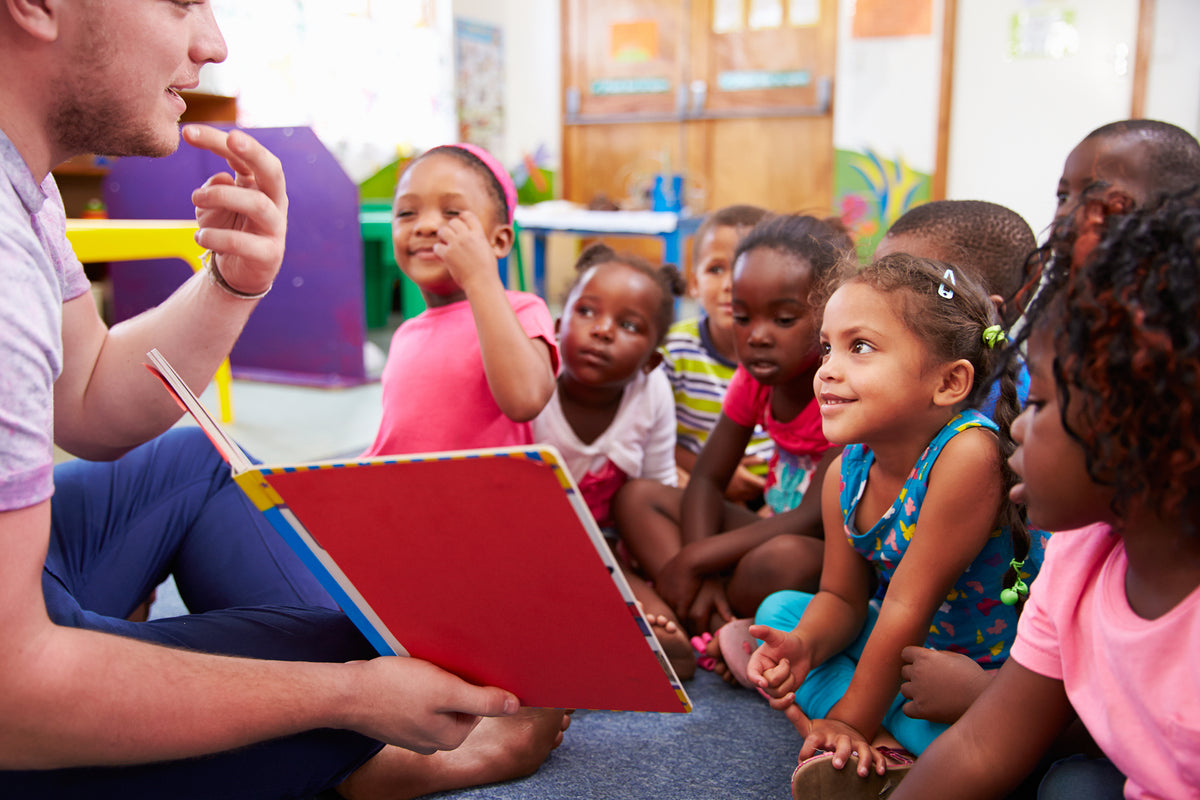 Teaching Young Learners English