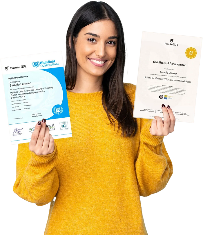 Preview your certificate