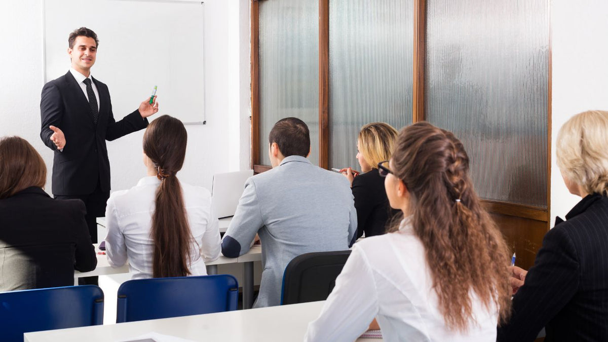 Accredited & Regulated Courses