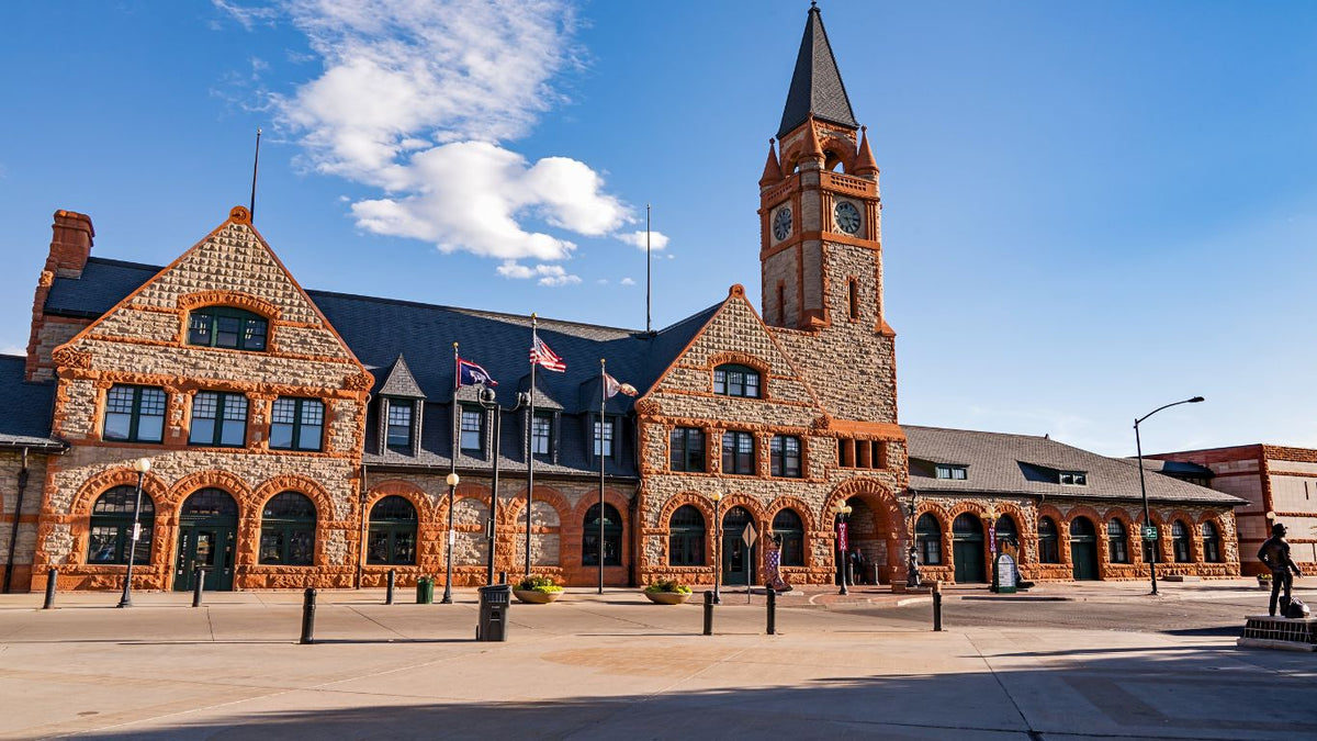 Cheyenne: A Gateway to TESOL \ TEFL Opportunities