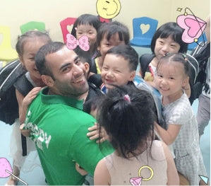 Inspiring stories from non-native TEFL teachers