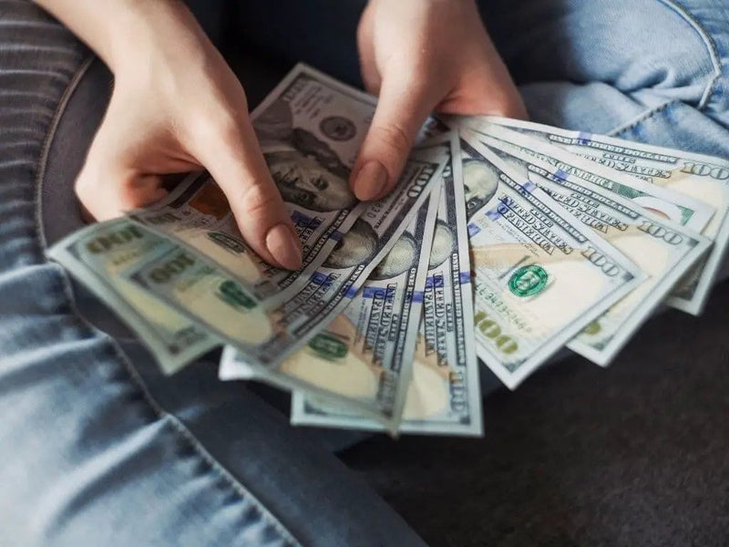 You can earn a competitive salary while working from anywhere