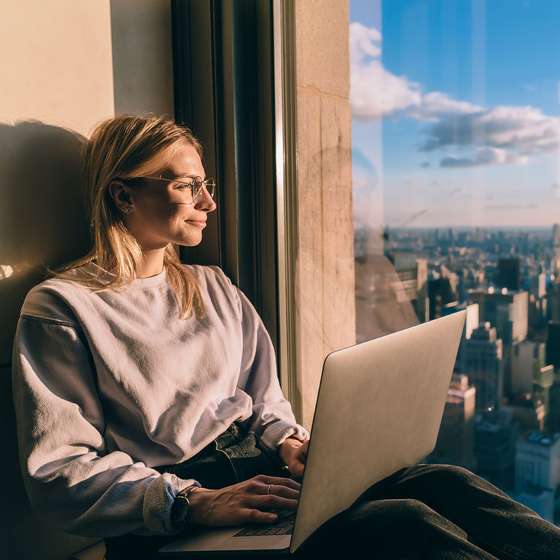 Teach from anywhere — mountains, beaches or bustling cities