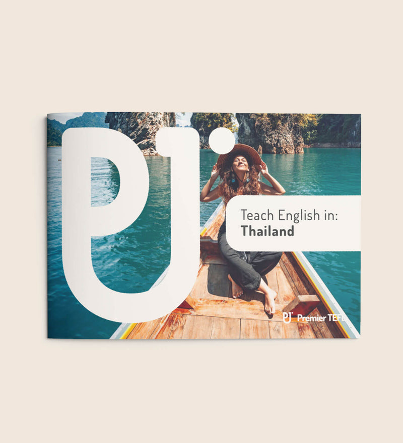 Guide to Teaching English in Thailand