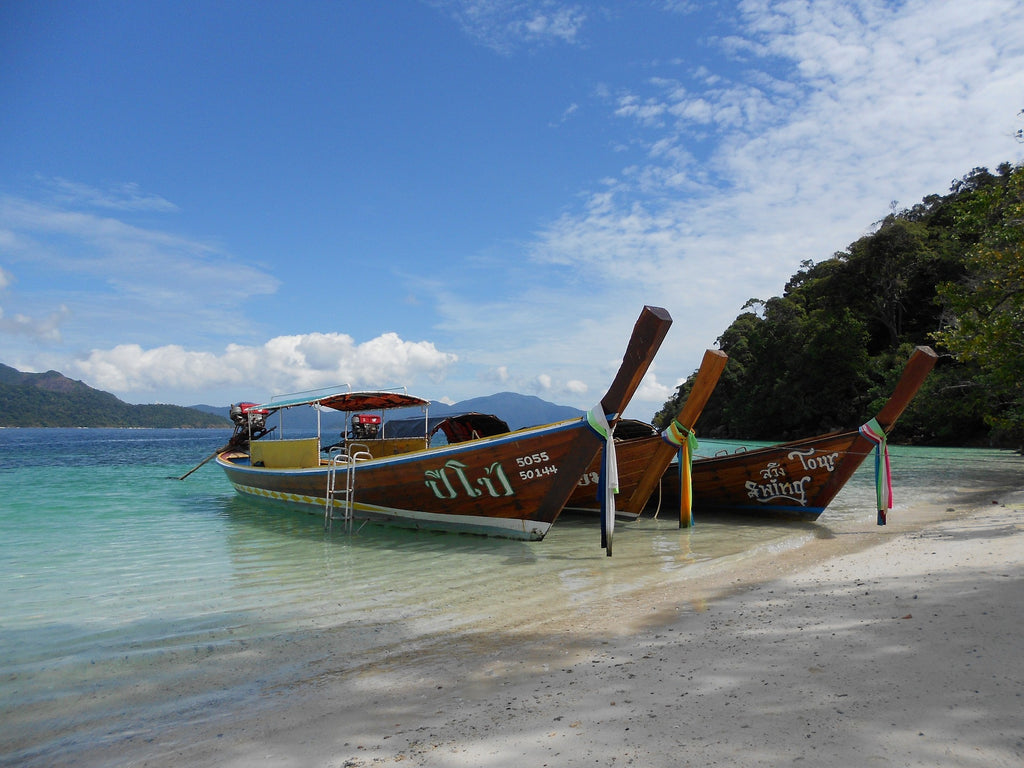 Thailand boat