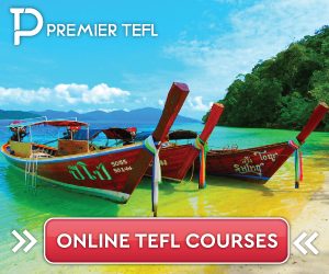 Premier TEFL Online Courses