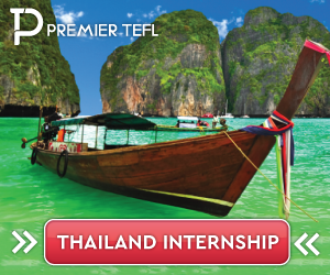 Thailand Internship - Premier TEFL