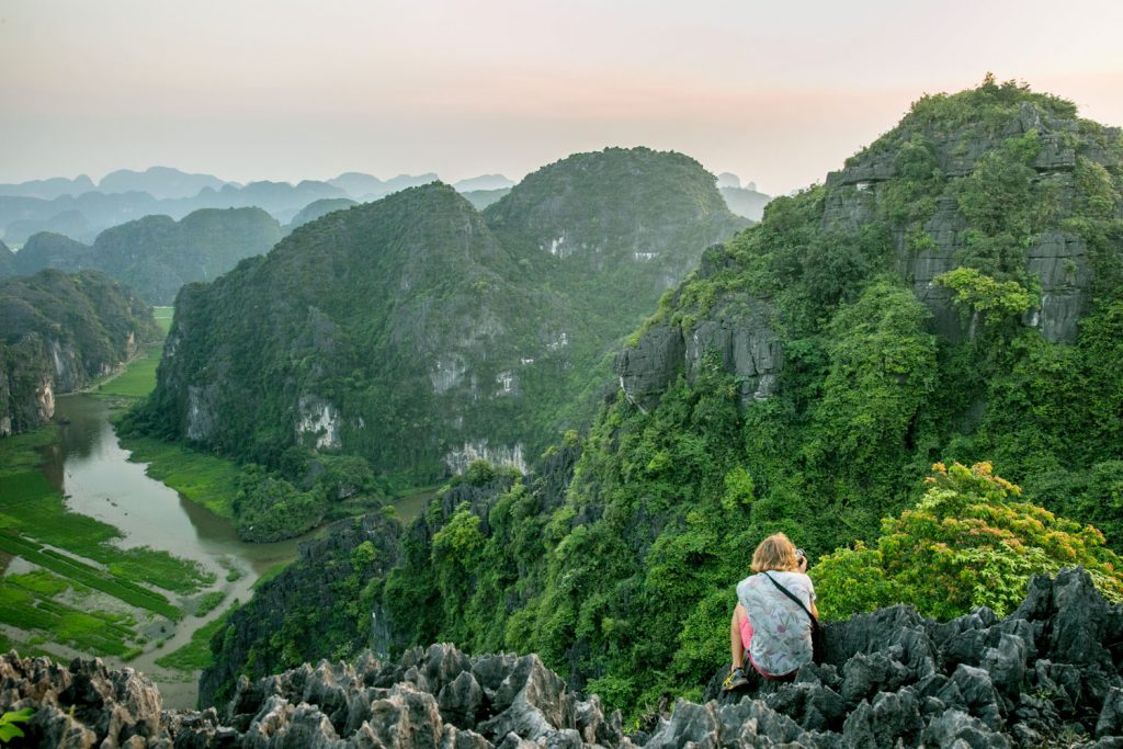 Vietnam Mountains