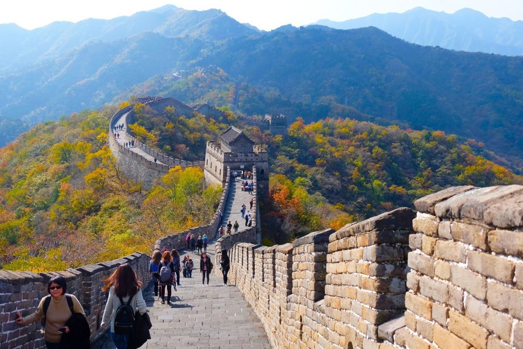 Great Wall of China -Non-Native TEFL