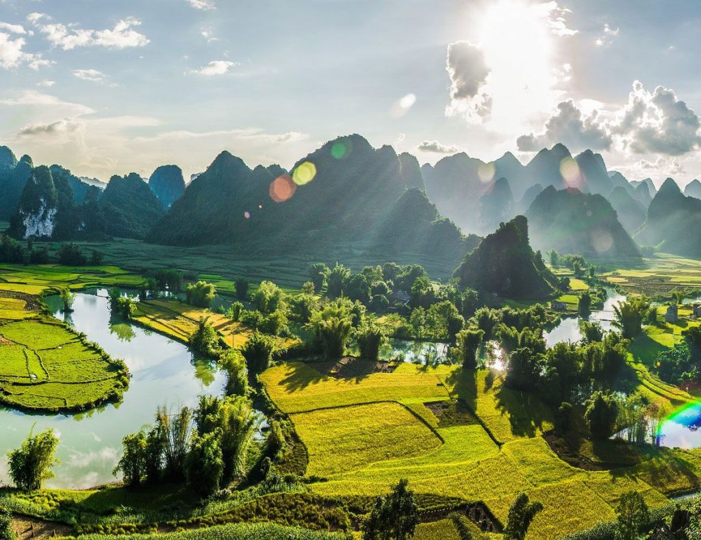 Vietnam Nature