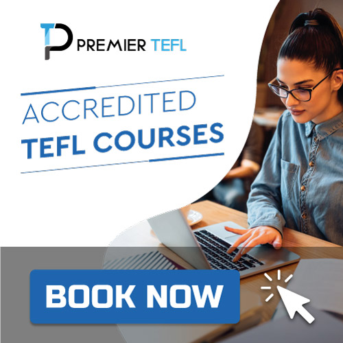 Acccredited TEFL Courses