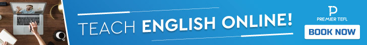 Teach English Online with Premier TEFL