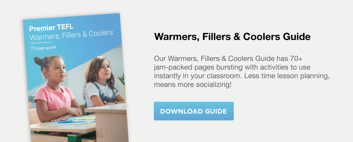 Warmers, Fillers & Coolers