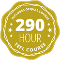 290 hour Ofqual-regulated TEFL Course