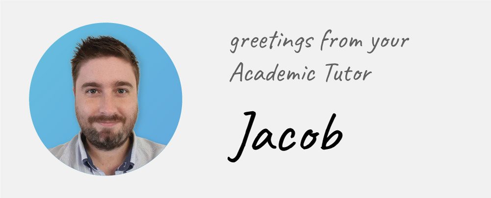 Jacob the tutor
