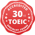 30 hour Teaching TOEIC Course