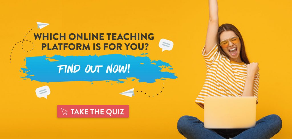 Which online teaching platform is for you